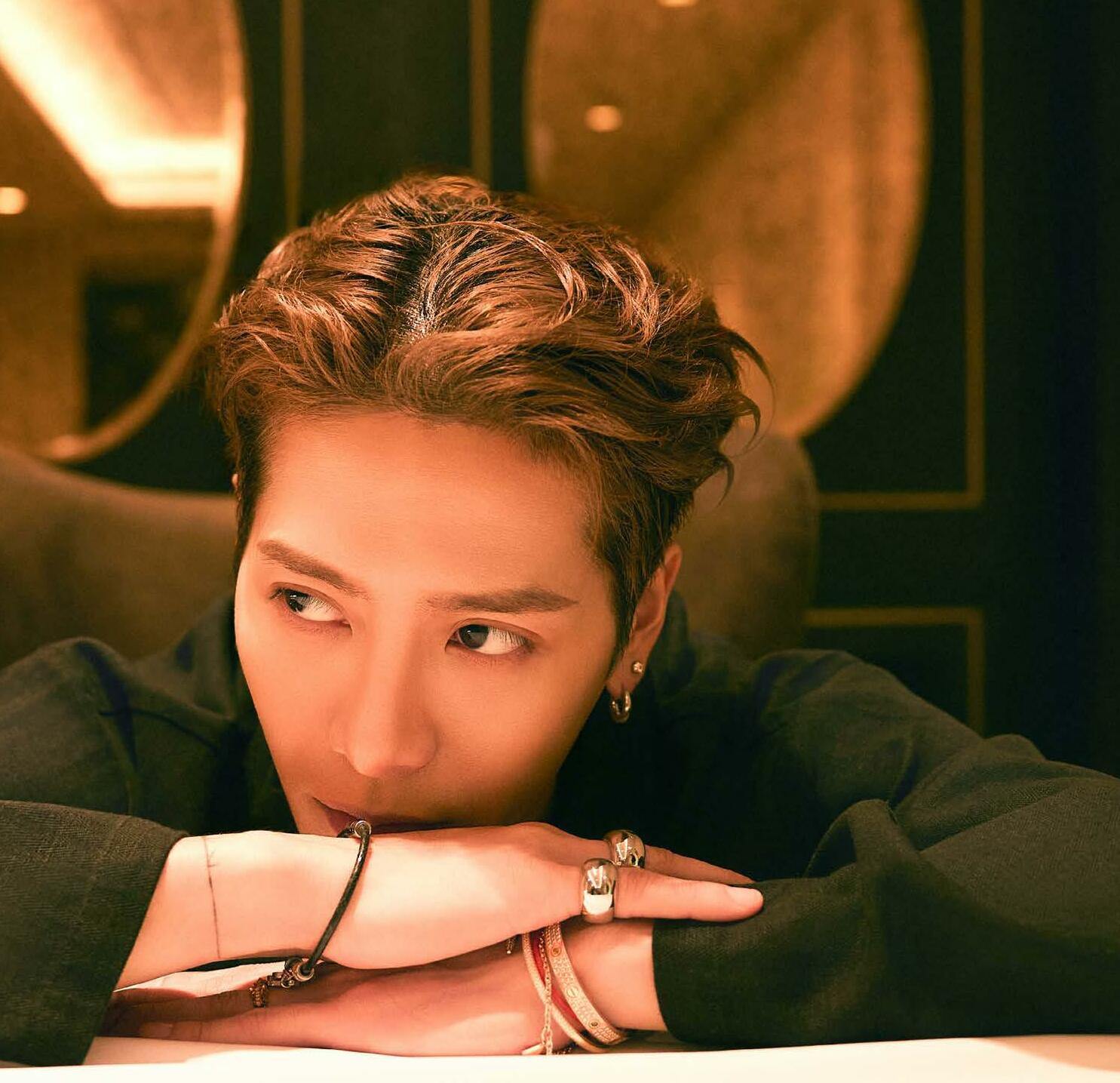 JACKSON WANG IS DIRECTING HIS OWN STORY— QUITE LITERALLY