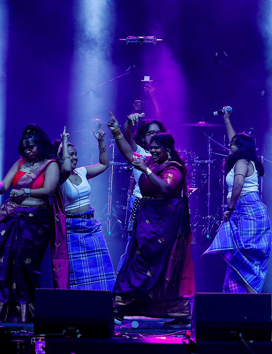 HOW WILD WILD WOMEN ARE FLIPPING THE NARRATIVE IN INDIAN HIP-HOP