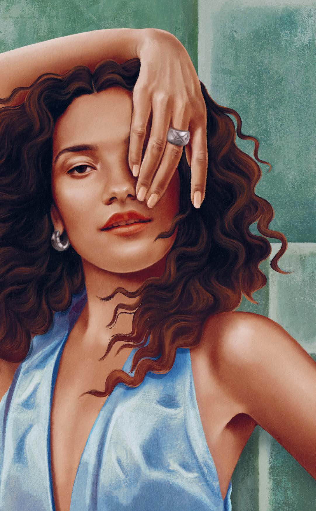 Olivia Dean Adds Her Own Page to the Book of Love