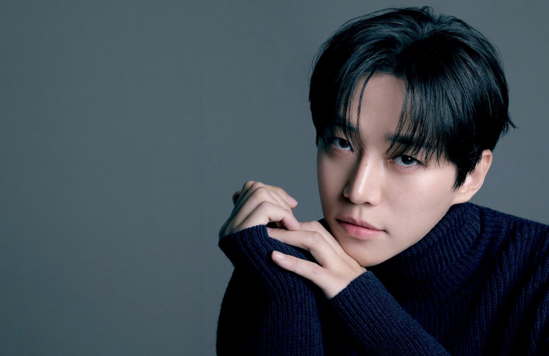 LEE JUN-HO: STRIPPING AWAY THE LEGACY TO FIND THE ACTOR