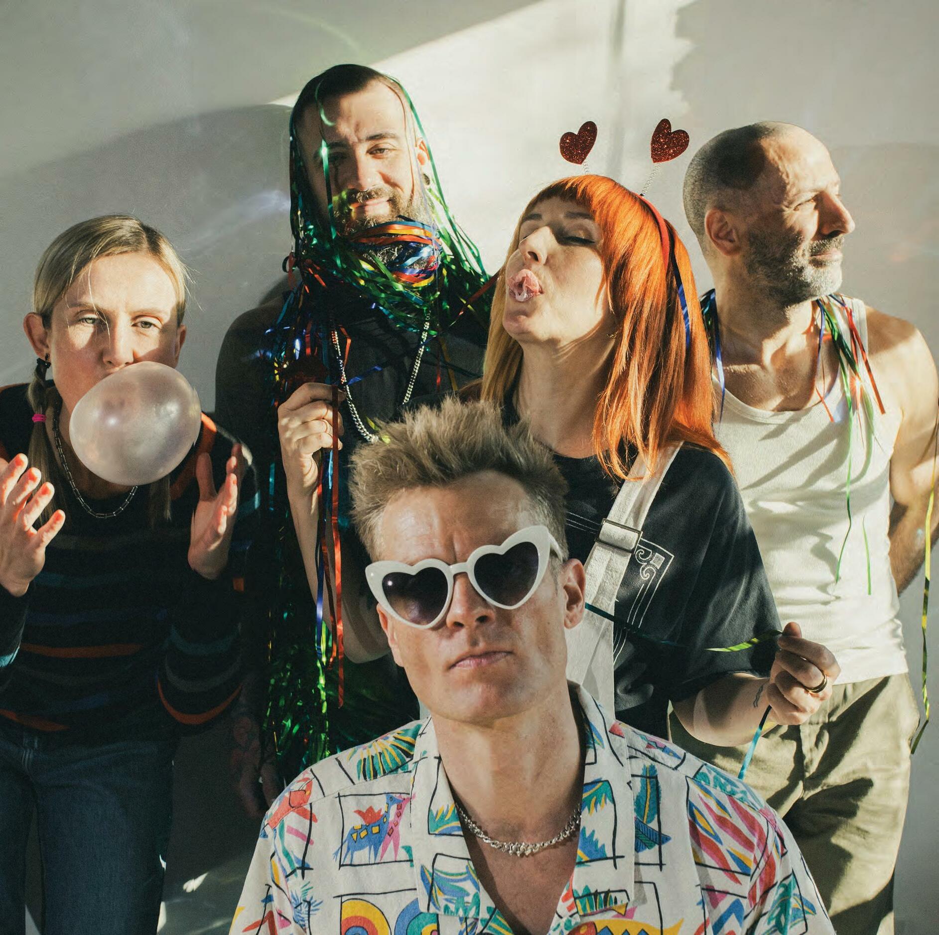 MOTHER MOTHER PROMISE TO 'COME OUT WITH A BANG' AT LOLLAPALOOZA INDIA
