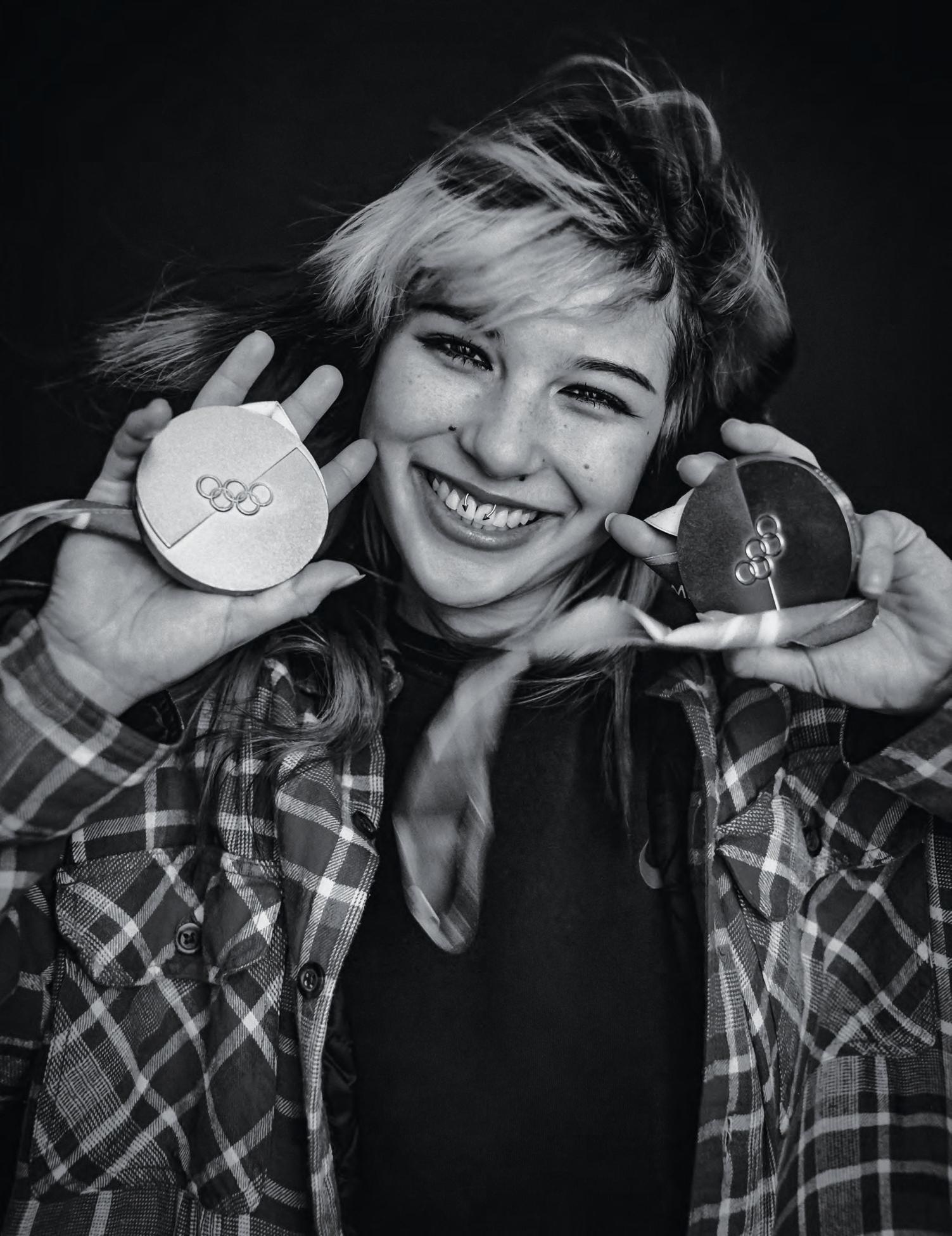 ALYSA LIU 'NOW THAT I HAVE CONTROL, I WANT TO SHOW IT'