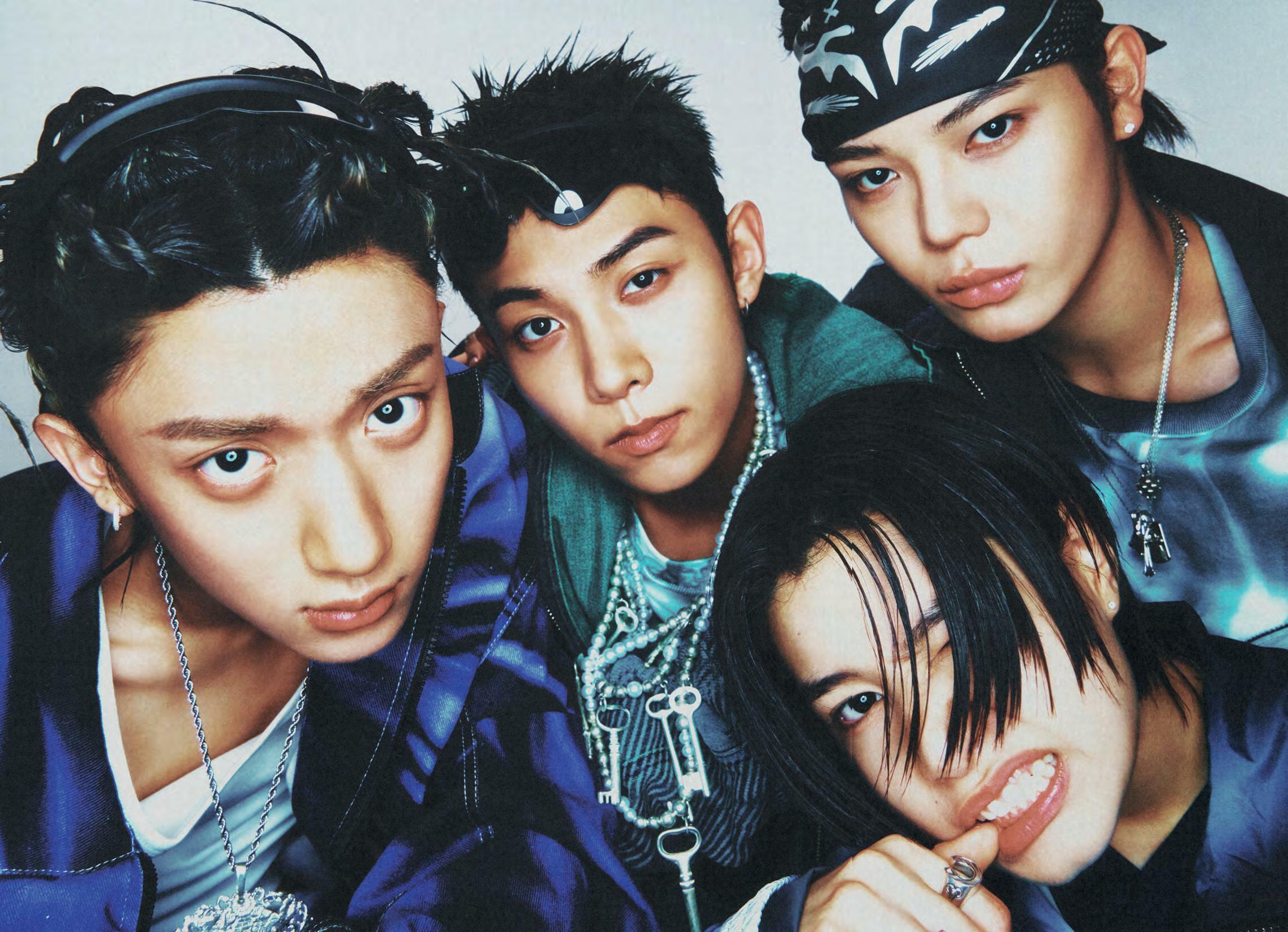 LNGSHOT: HOW JAY PARK'S NEWEST ROOKIES ARE CALLING THEIR OWN SHOTS
