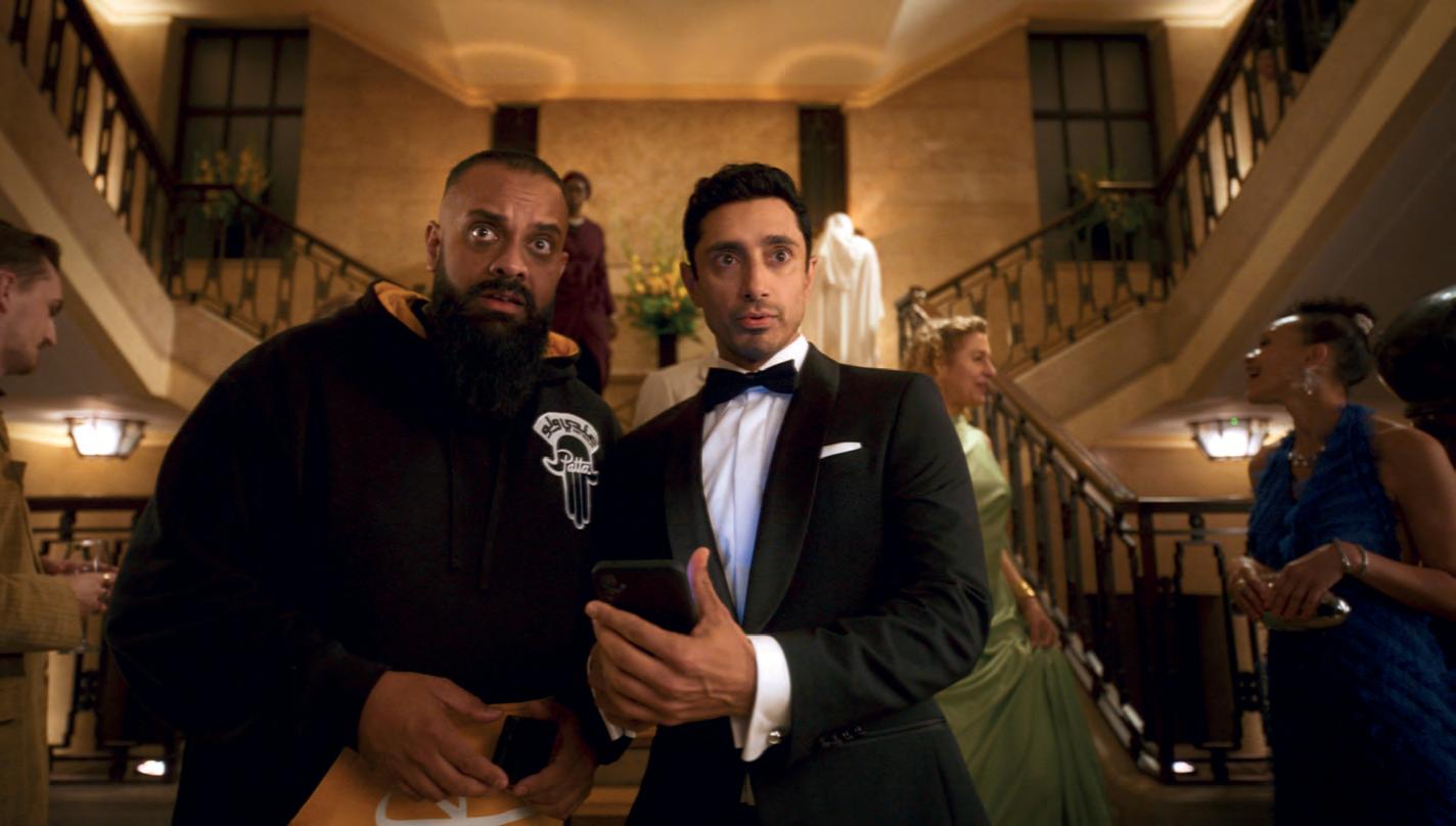 BREAKING CHARACTER: BROWN REPRESENTATION ON THE GLOBAL SCREEN IS WRITING ITS OWN SCRIPT