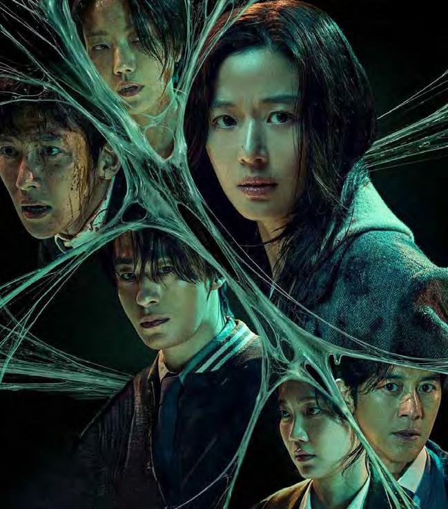 YEON SANG-HO'S 'COLONY' FINDS NEW HORRORS IN A HYPERCONNECTED WORLD