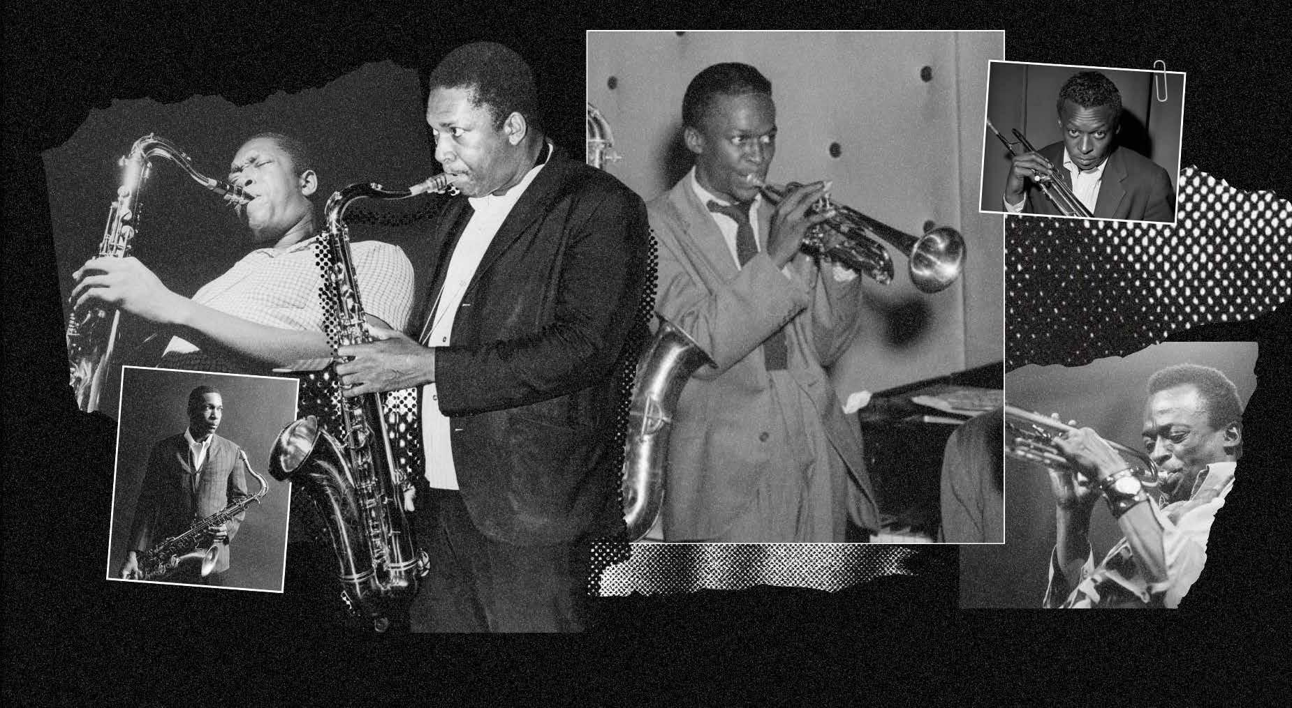 JAZZ CORNER: CELEBRATING A HUNDRED YEARS OF JOHN COLTRANE AND MILES DAVIS