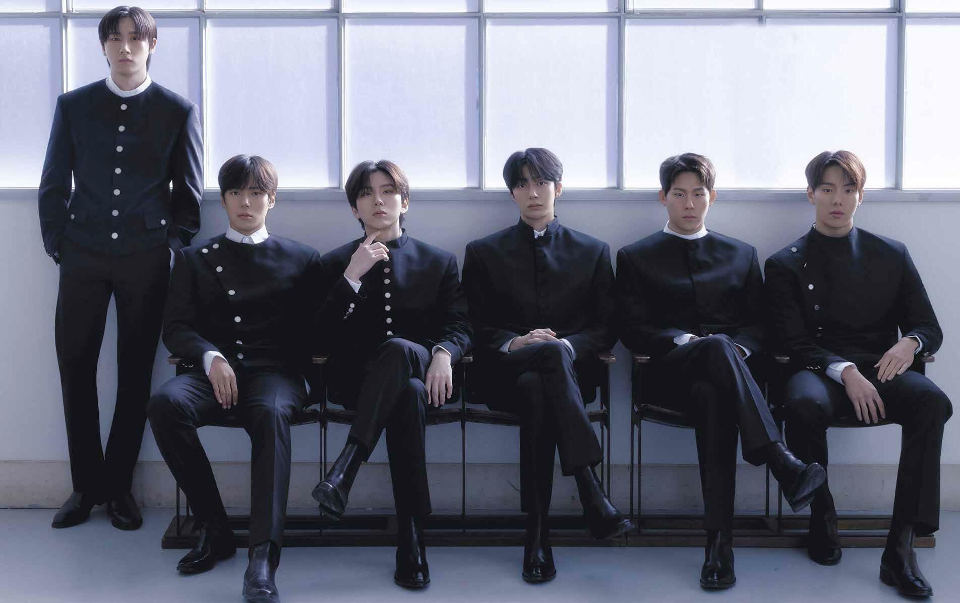 MONSTA X: BREAKING THE SHELL OF THE BEAST IDOL