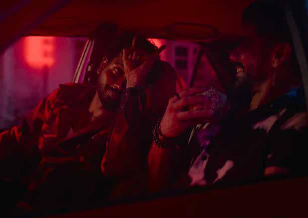 INSIDE THE MAKING OF THE TUMULTUOUS ‘LUKKHE’ SOUNDTRACK