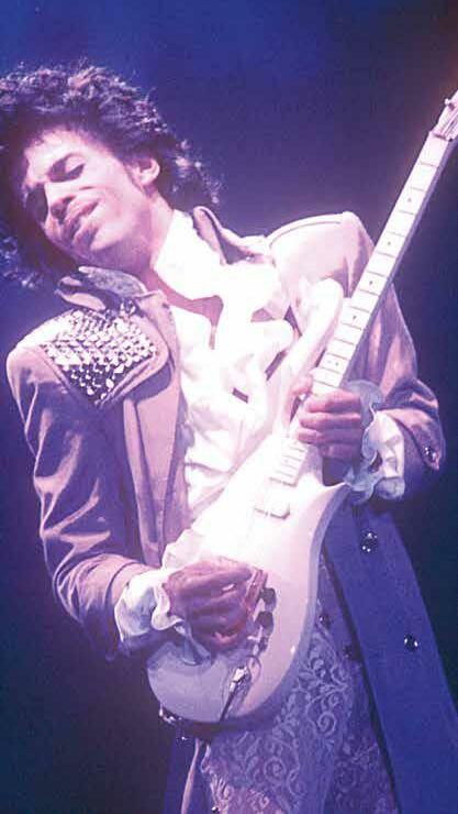 THE (MAYBE?) TOP 10 OF PRINCE