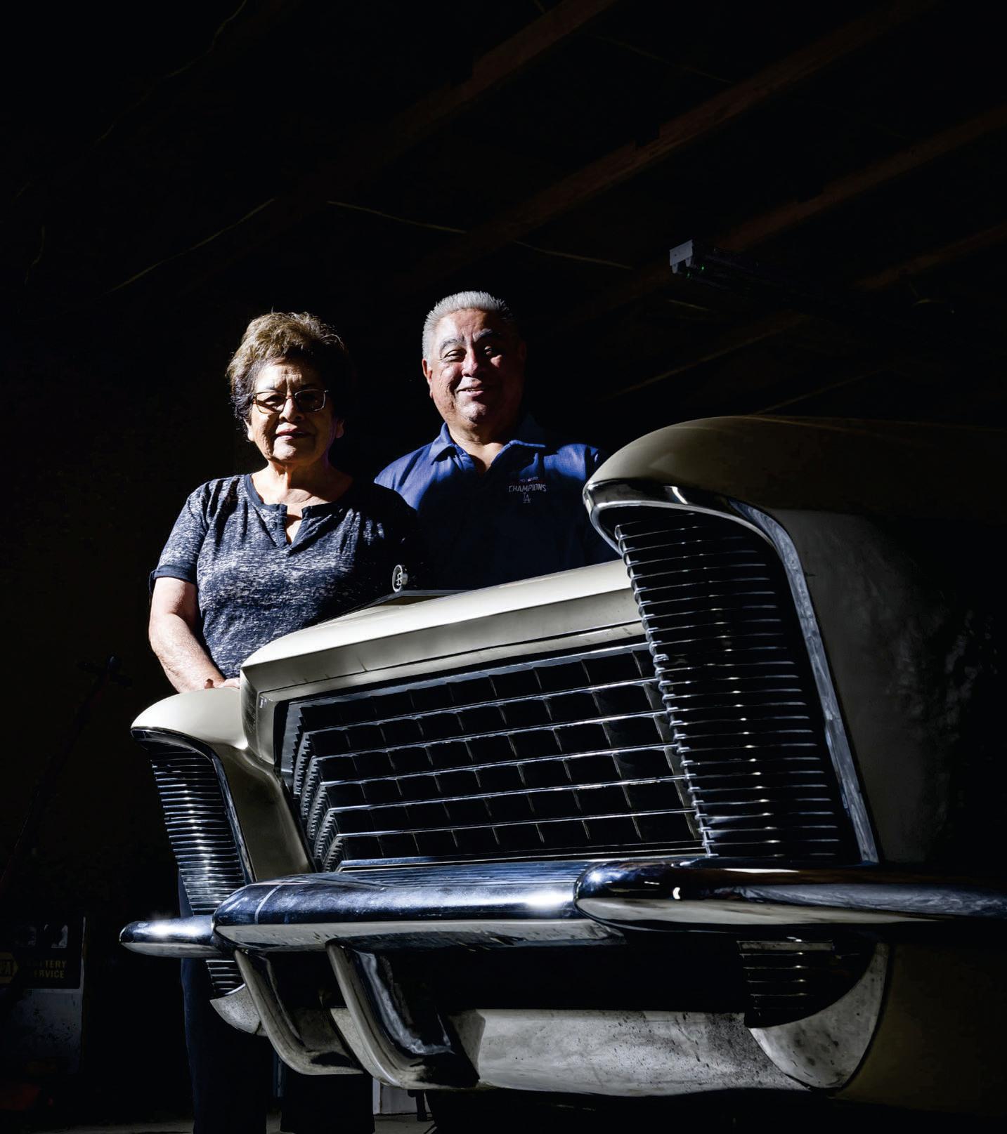 Headlights on the Half Shell