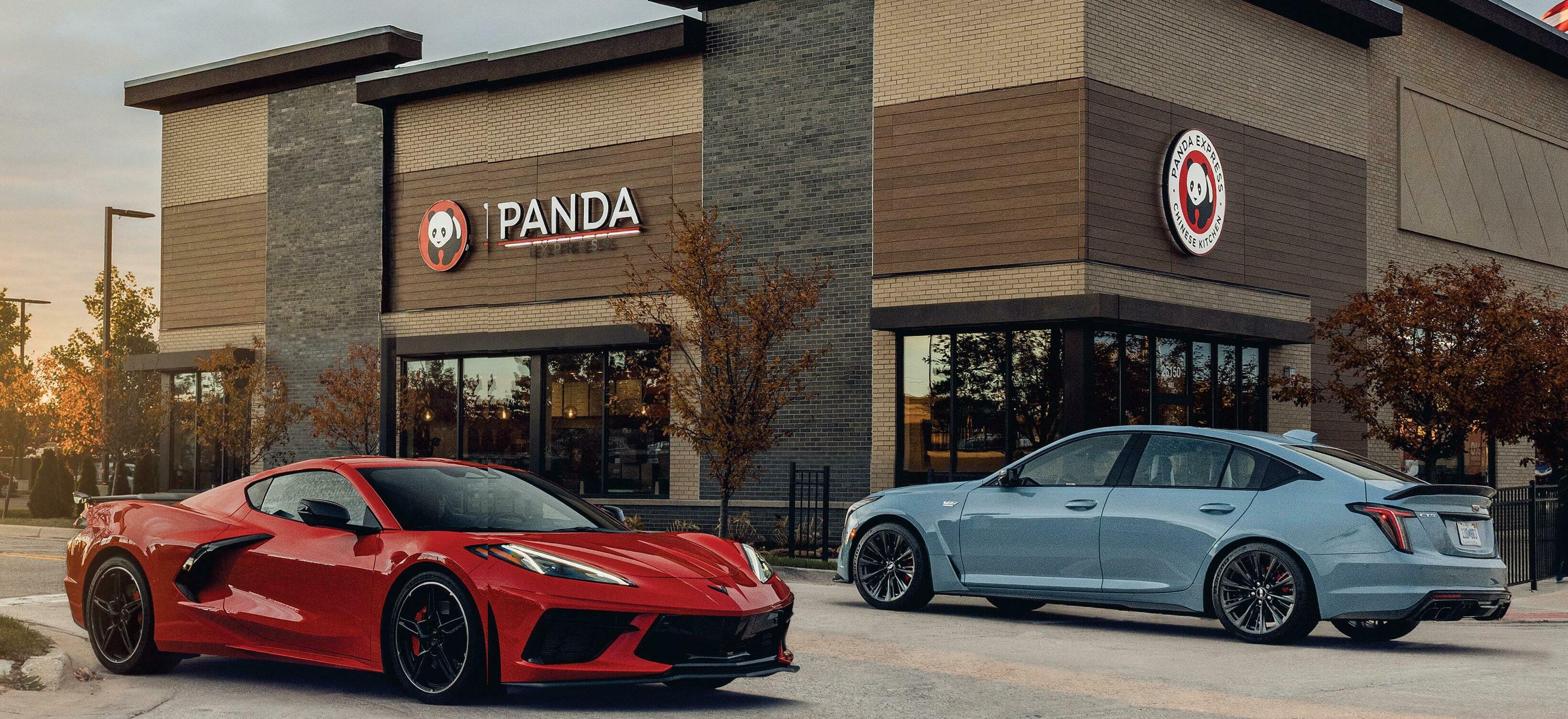 With its 668-hp V-8 engine, standard manual transmission, rear-wheel drive, and fastidious execution, the Cadillac CT5-V Blackwing has power, purity, and purpose.