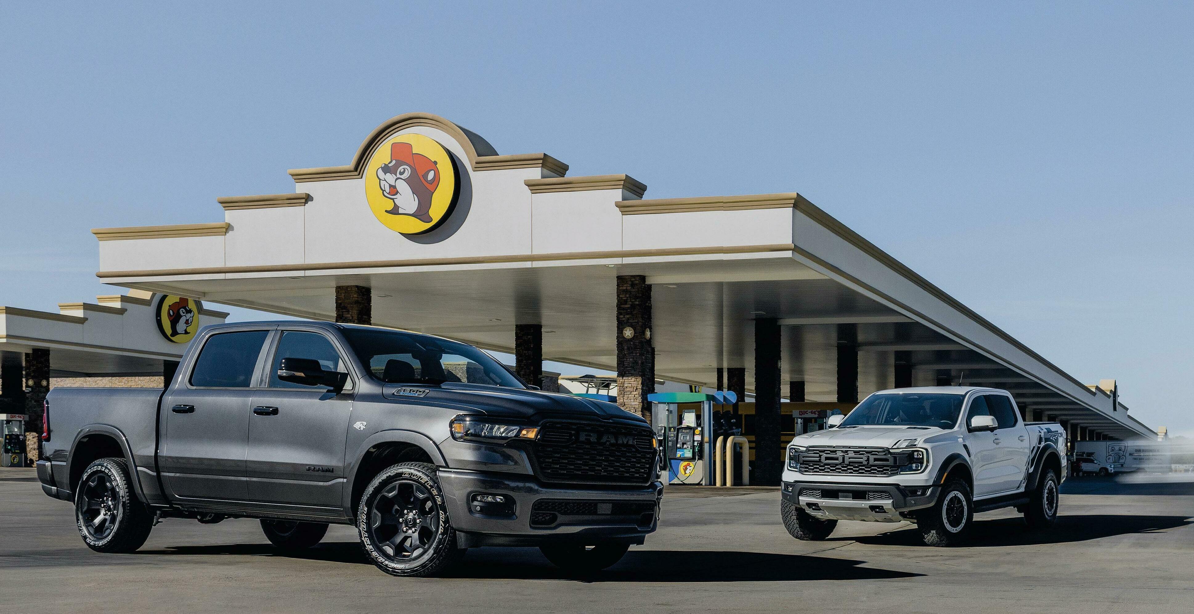 For many people today, the American dream includes a family, a house, and a pickup; never has a half-ton truck been more desirable than the Ram 1500.