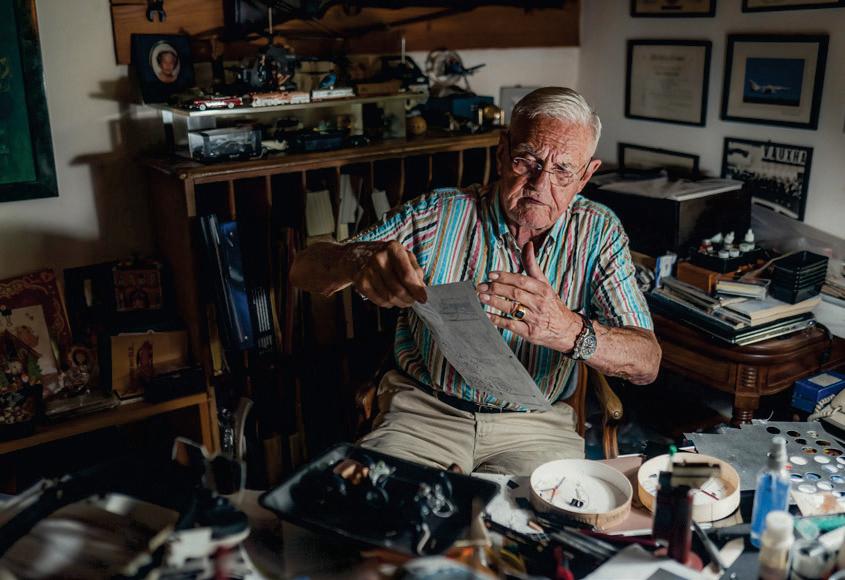 Bob Lutz's Paper Chase