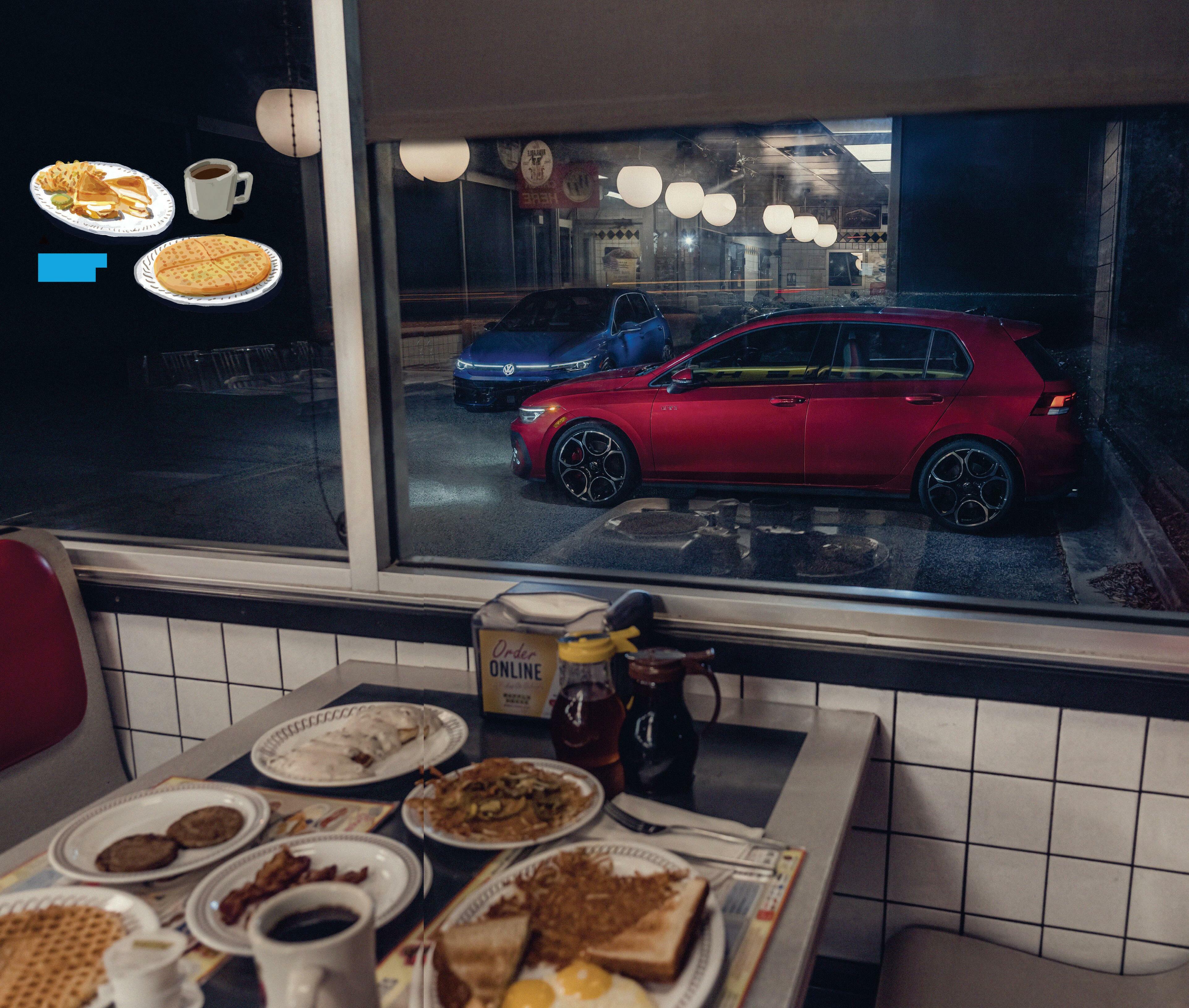 Losing the manual didn't keep the Volkswagen Golf GTI and Golf R from winning us over, again.