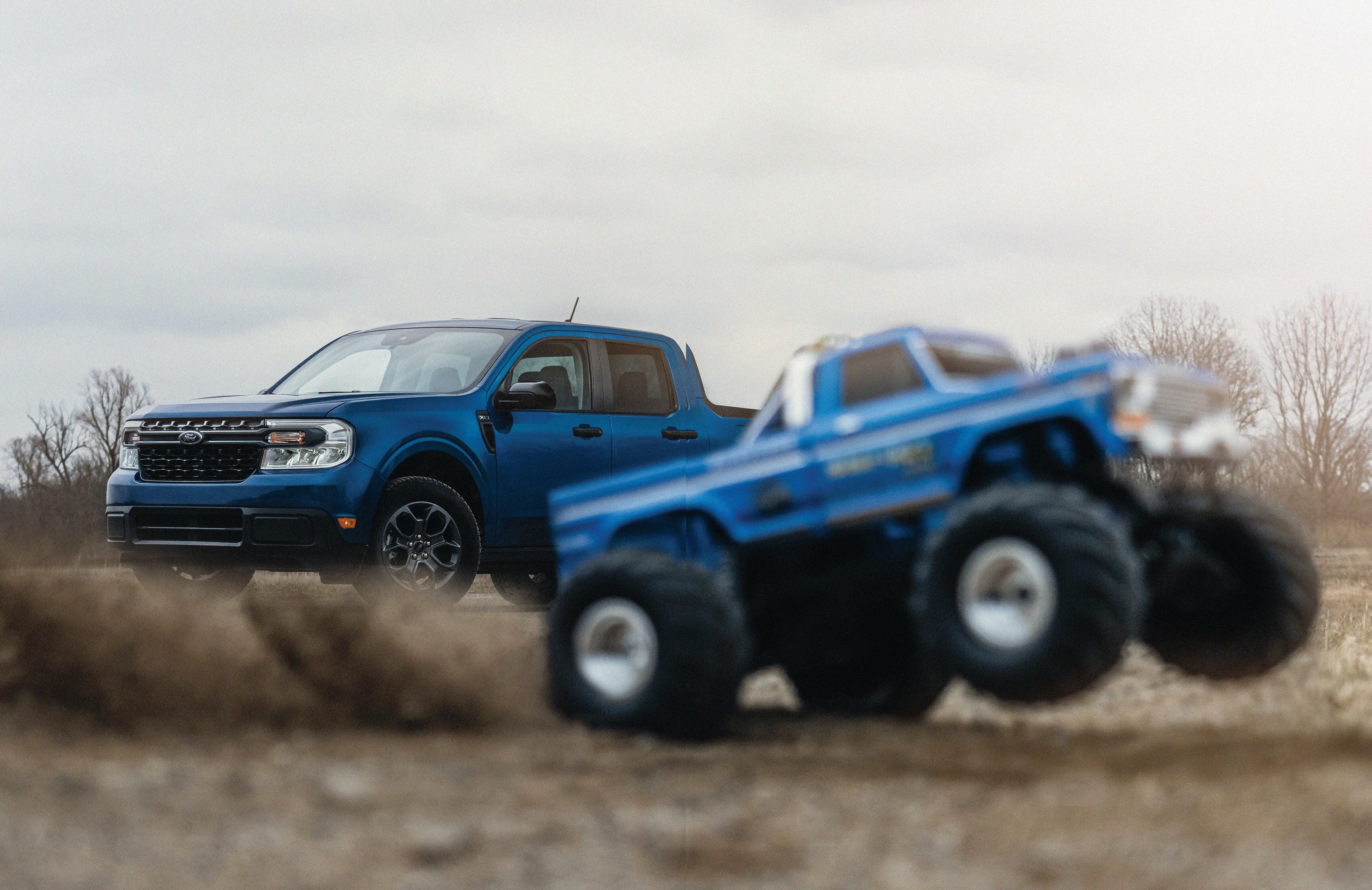 2024 Ford Maverick XLT Hybrid