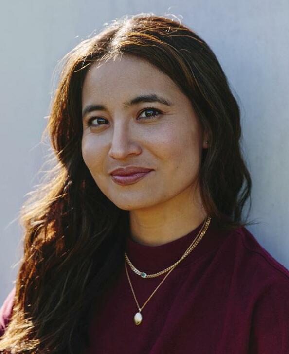 Olivie Blake Doesn't Mind if You Know Her Secret