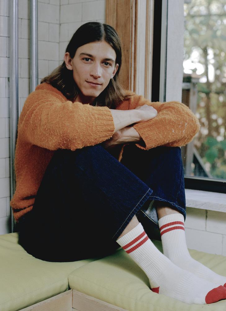 Dinner and Drinks With Pierce Abernathy