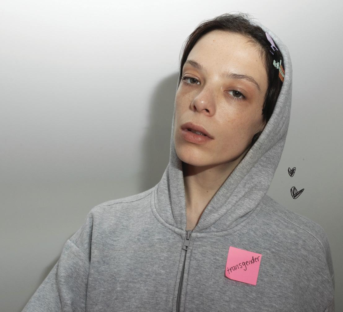 When You're Trans and Dating, Coming Out Never Ends