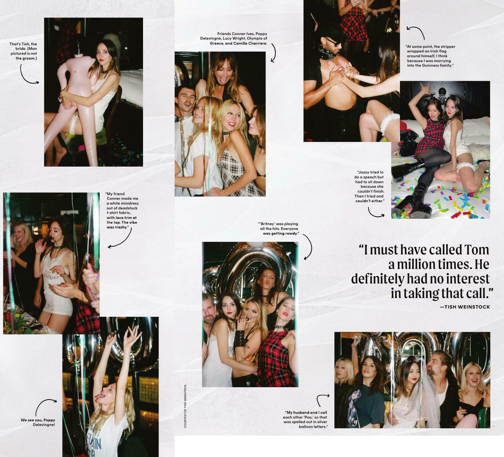 Writer Tish Weinstock's Bachelorette Ended With a Walk of Shame