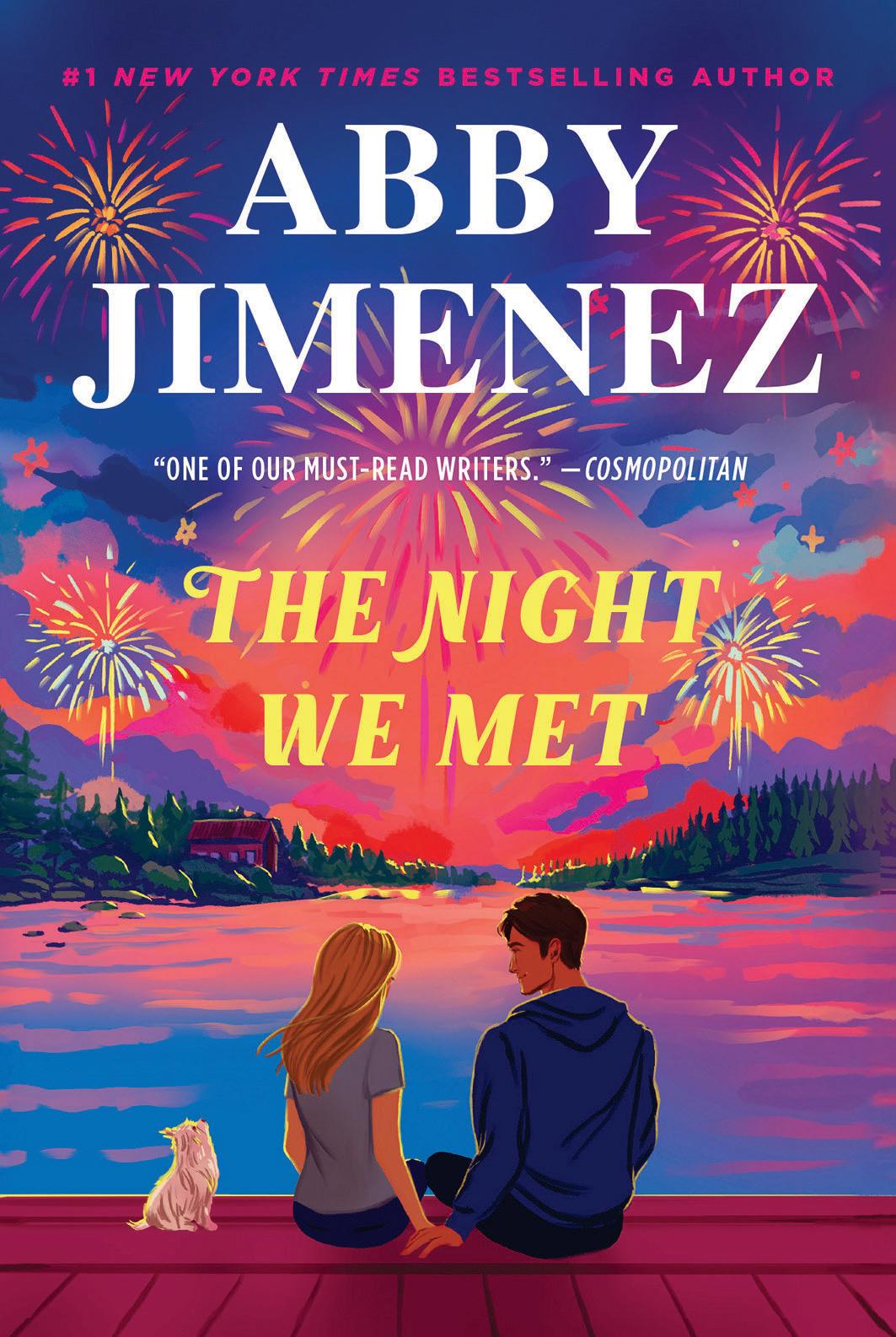 Abby Jimenez Is Reinventing the Meet-Cute