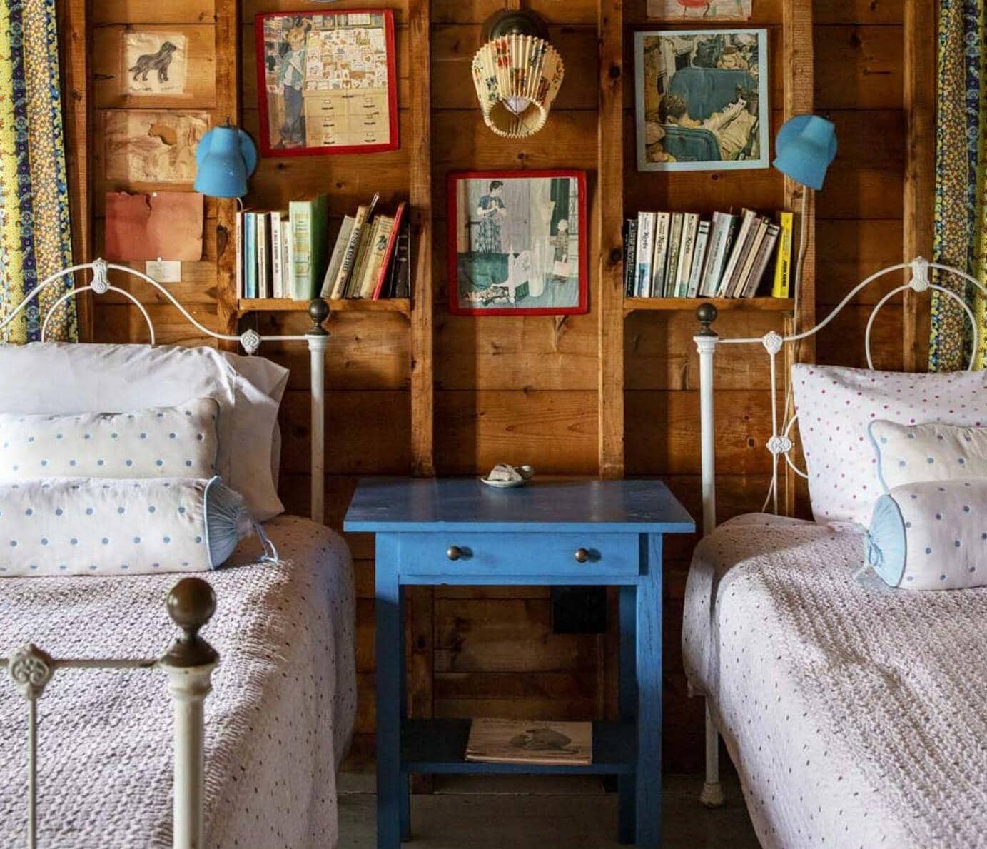 Perfectly Imperfect - Makeshift Shelves