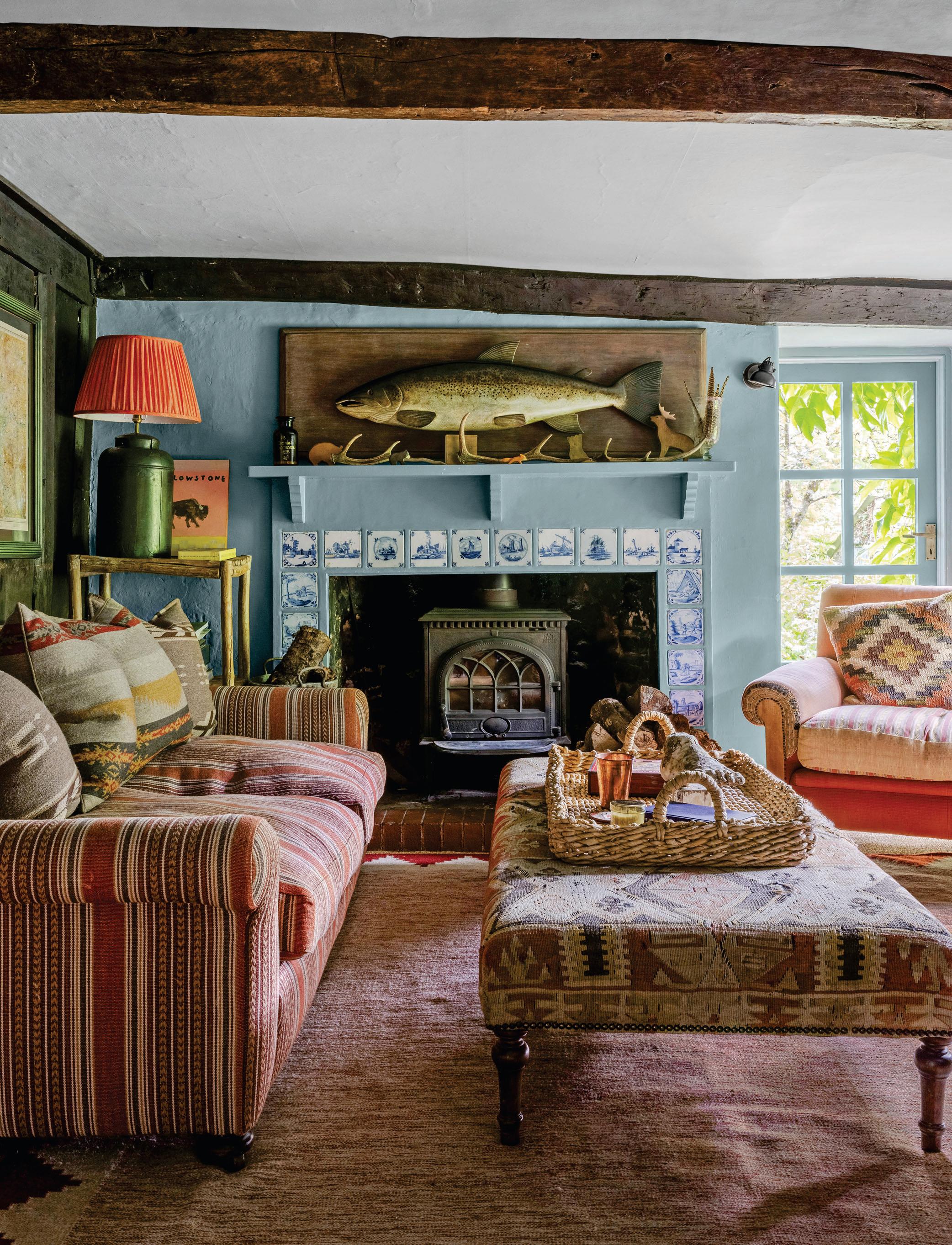 HOMEY HODGEPODGE