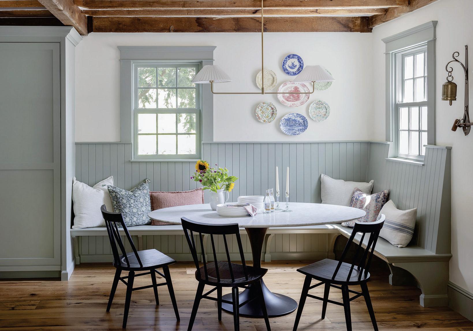 A Cozy Historic Kitchen