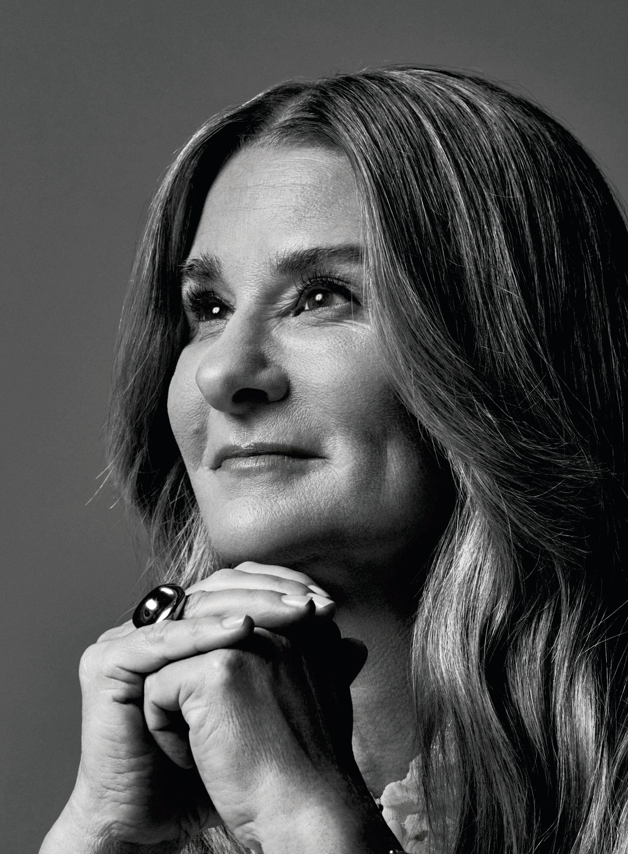 MELINDA FRENCH GATES MELINDA FRENCH GATES