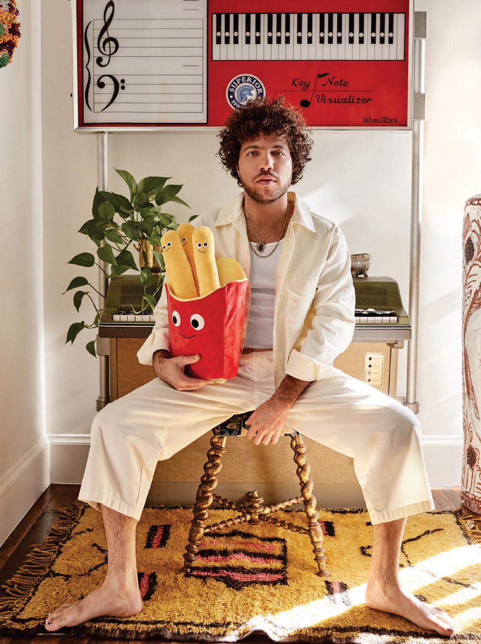 Lover Boy BENNY BLANCO