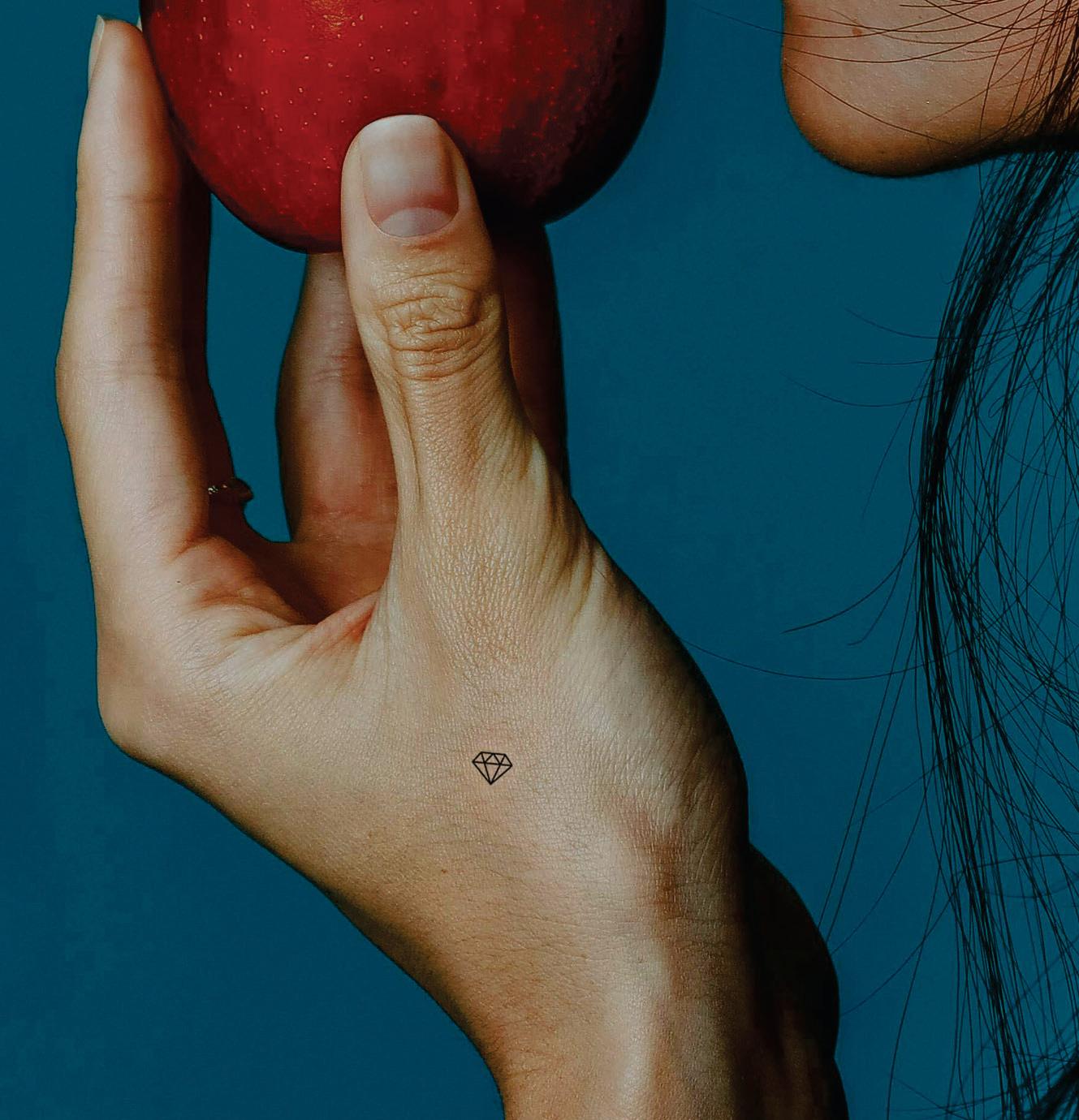 This "Tattoo" Has a Secret