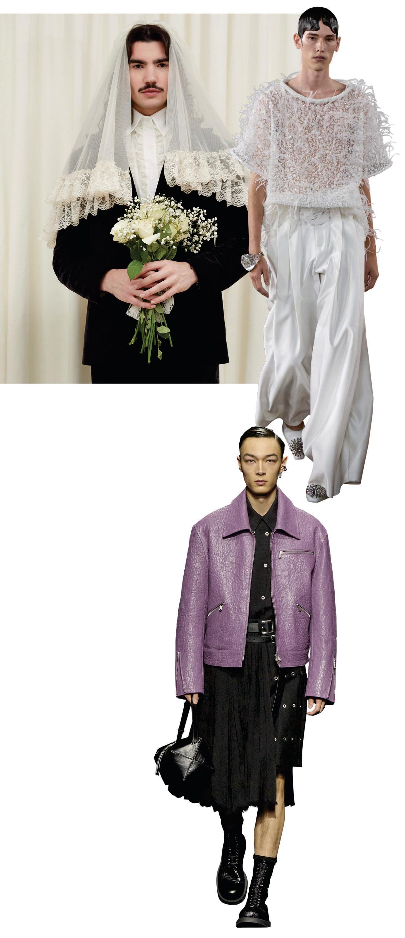 where NONBINARY FASHION GOES from HERE