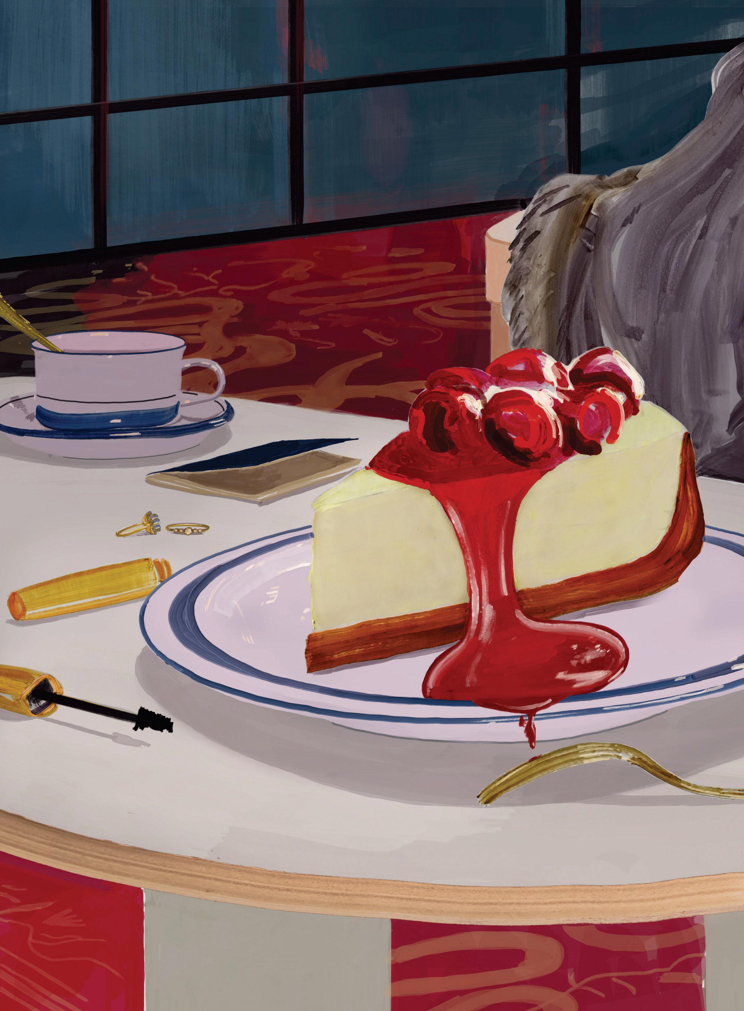 JUST DESSERTS