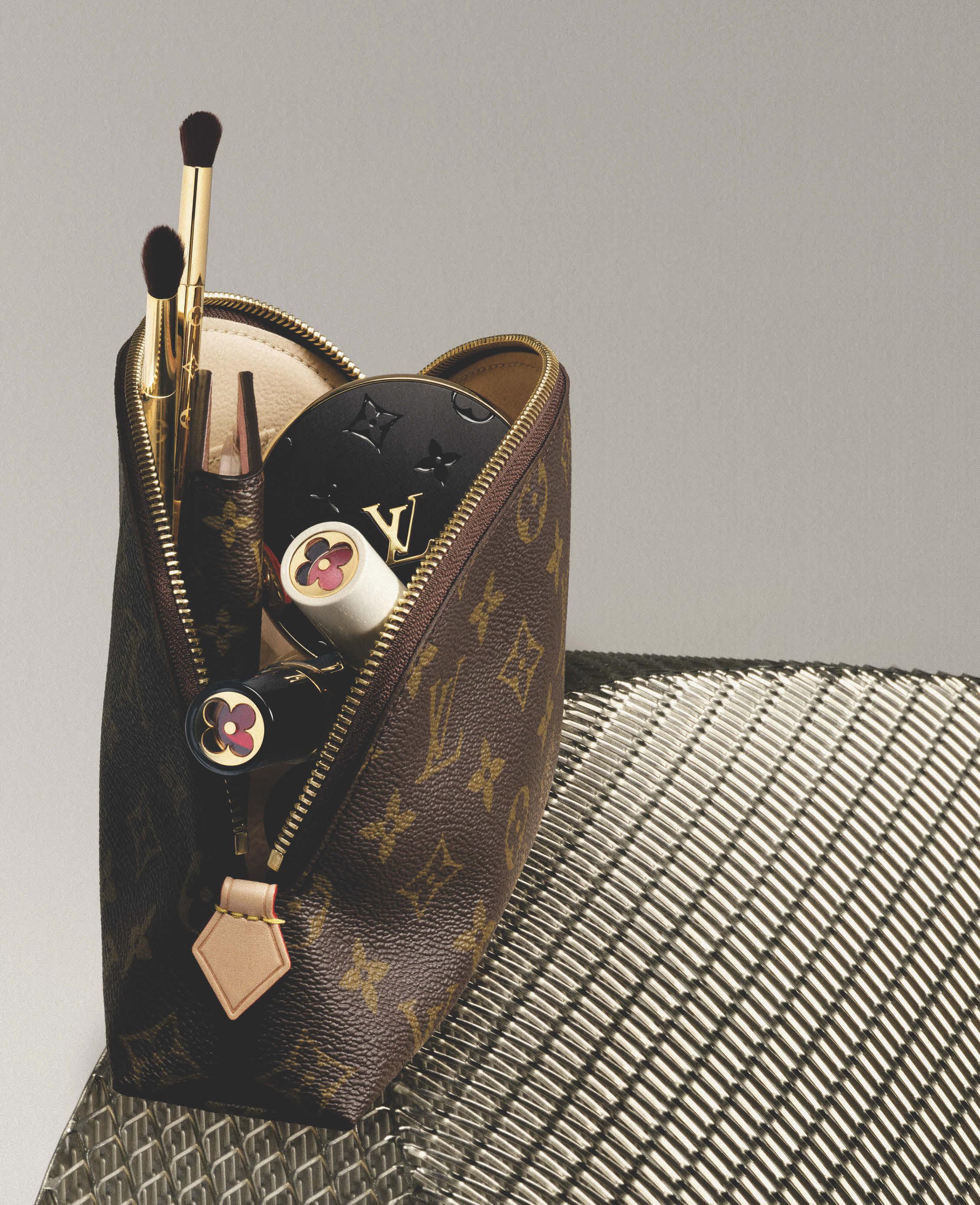 The Vuitton Lipstick Is Here