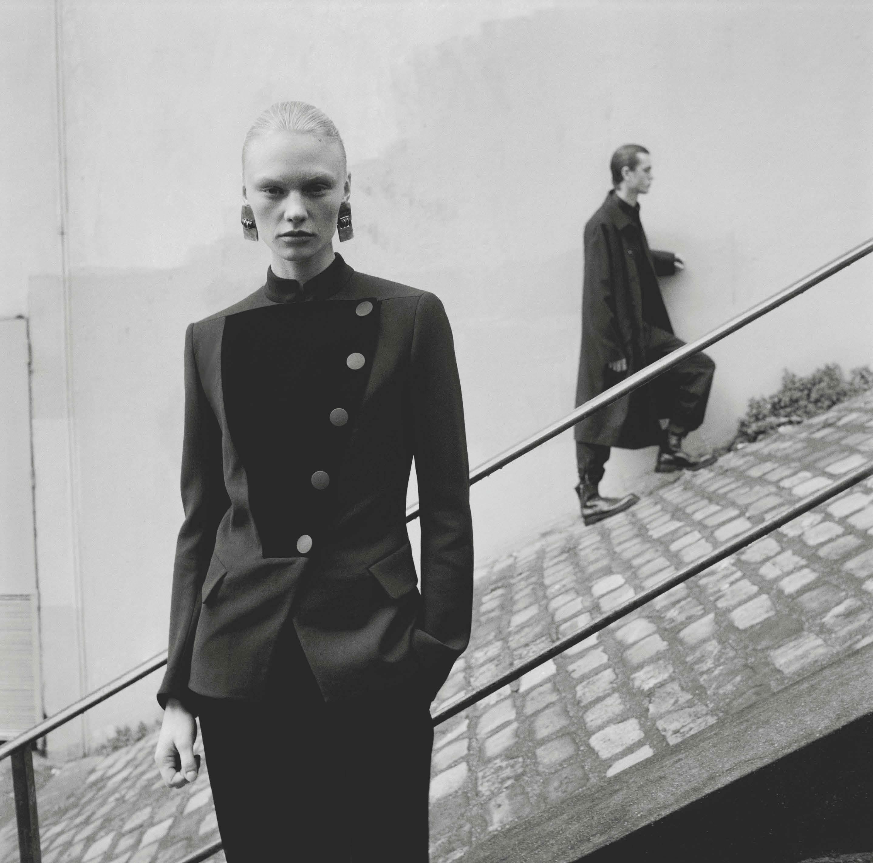 THE ARMANI LEGACY