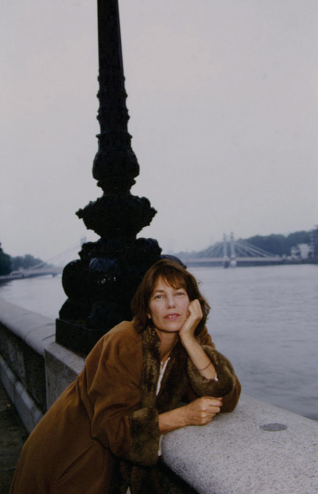 WHY JANE BIRKIN'S STYLE IS SO TIMELESS