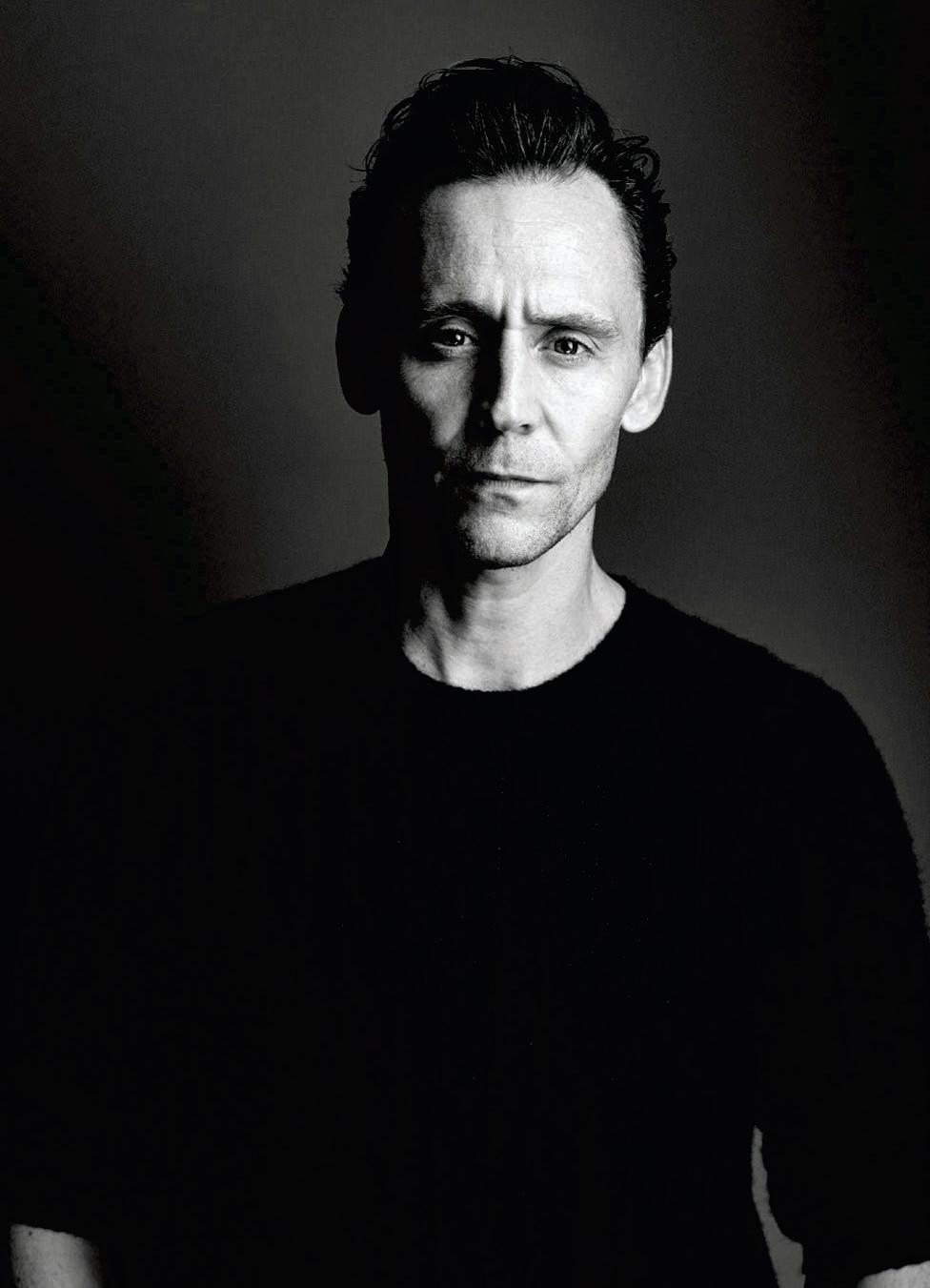 TOM HIDDLESTON