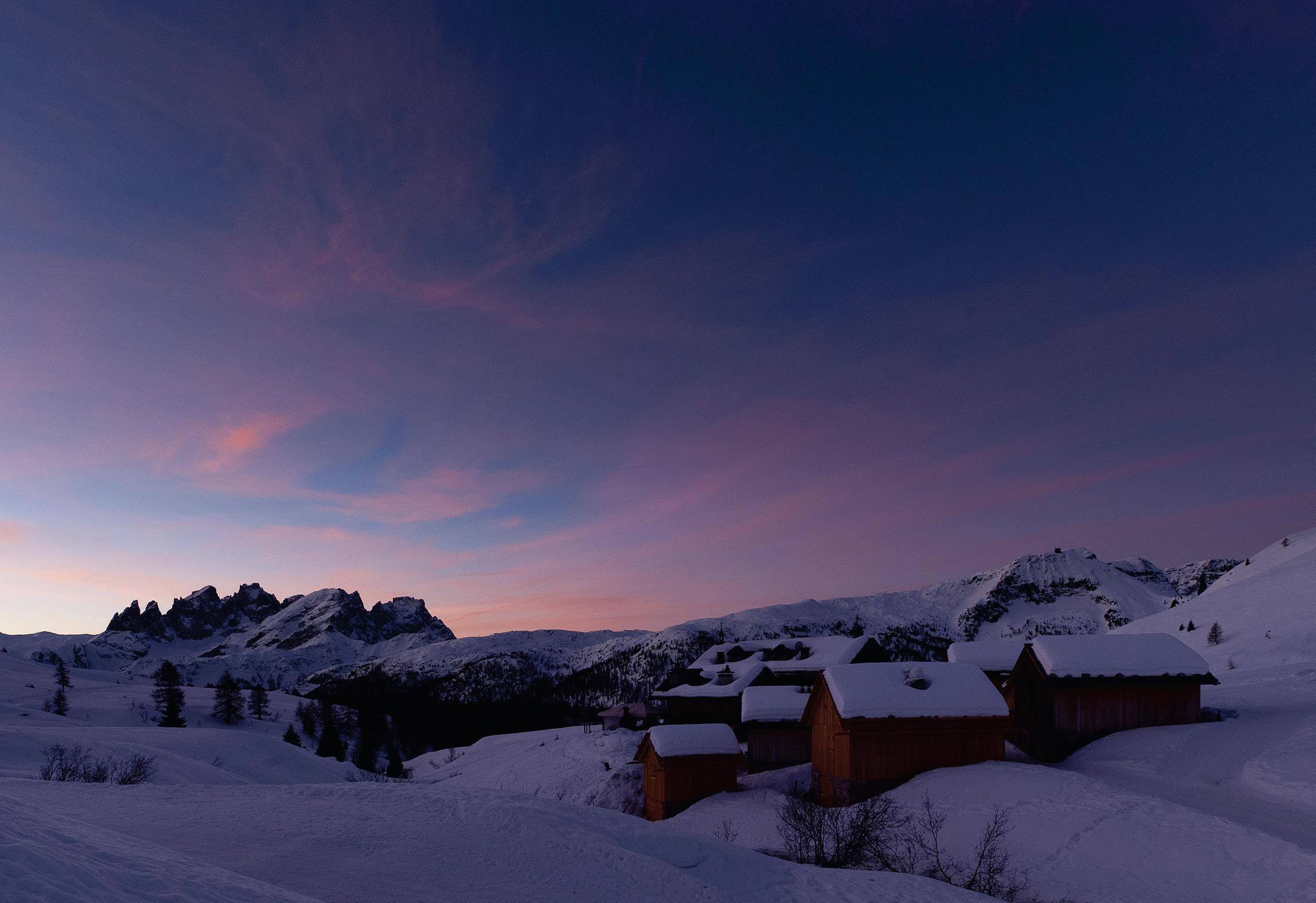 COUNTDOWN TO CORTINA