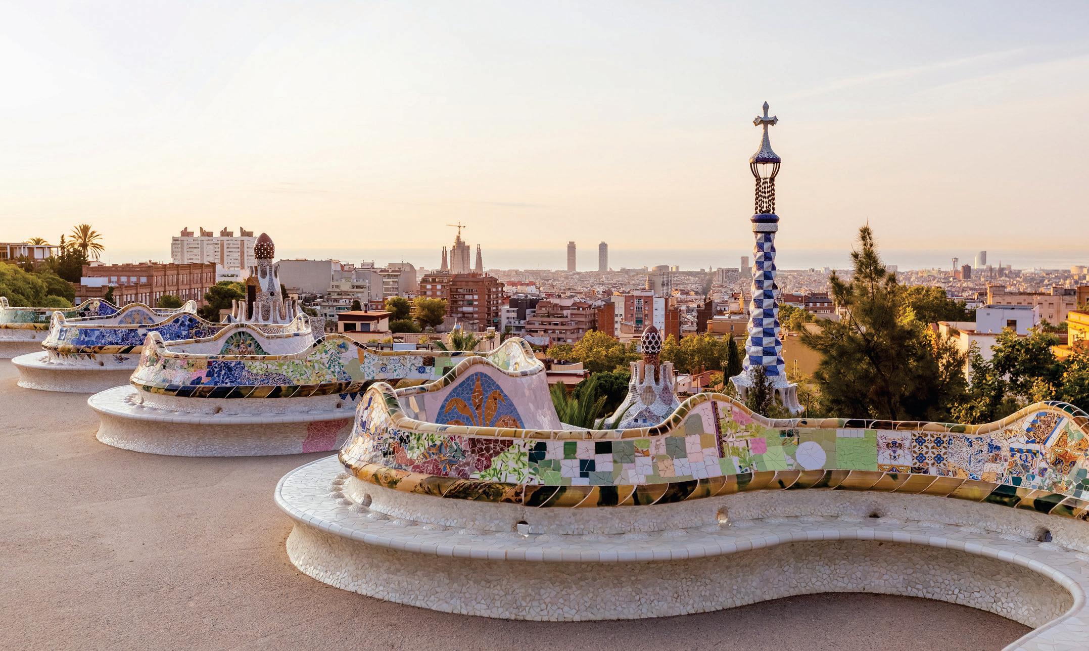 ENCHANTED CITY