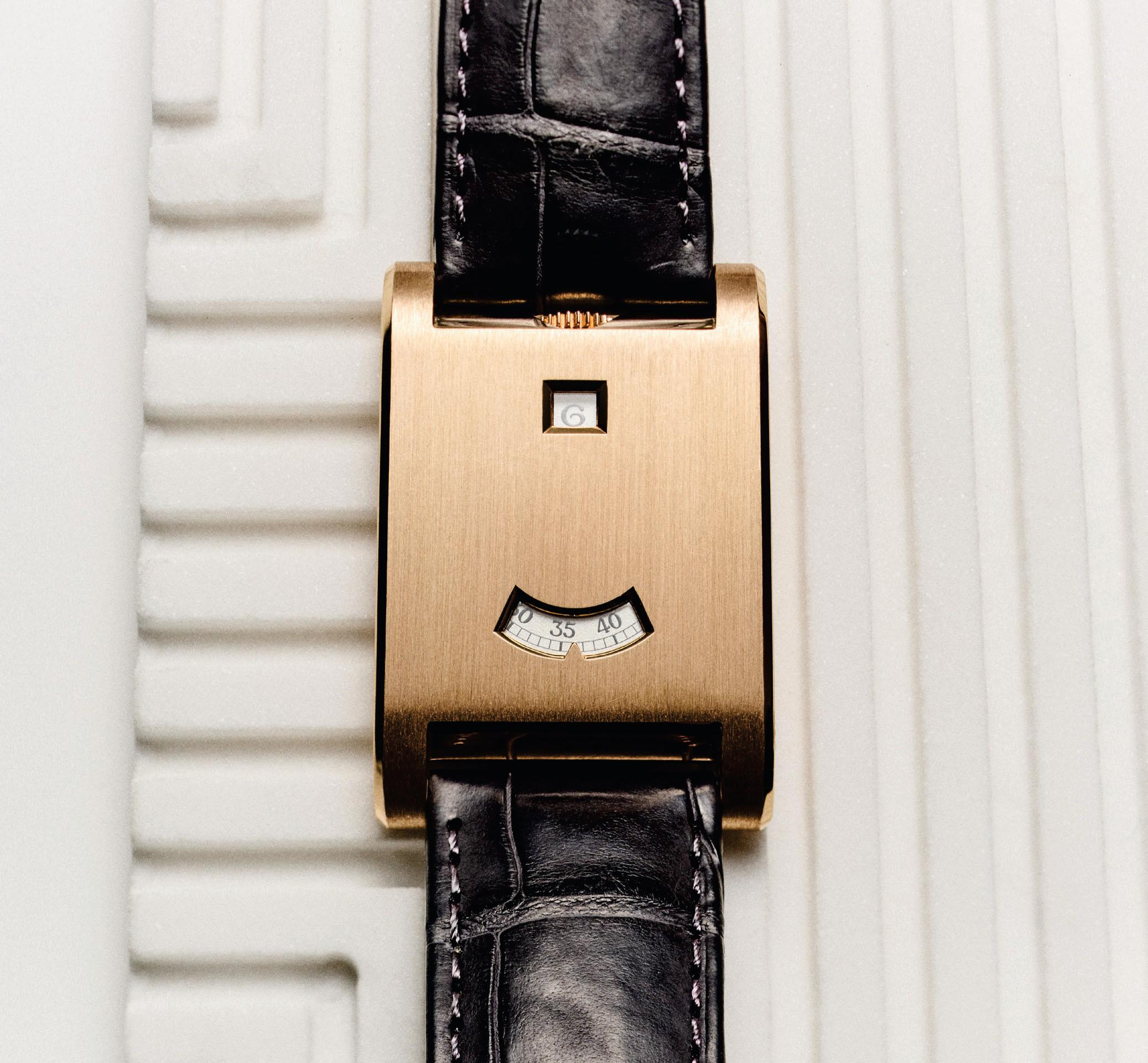 ARCHITECTURE OF TIME