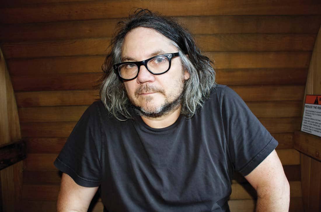 Jeff Tweedy &ndash; Hope Sings