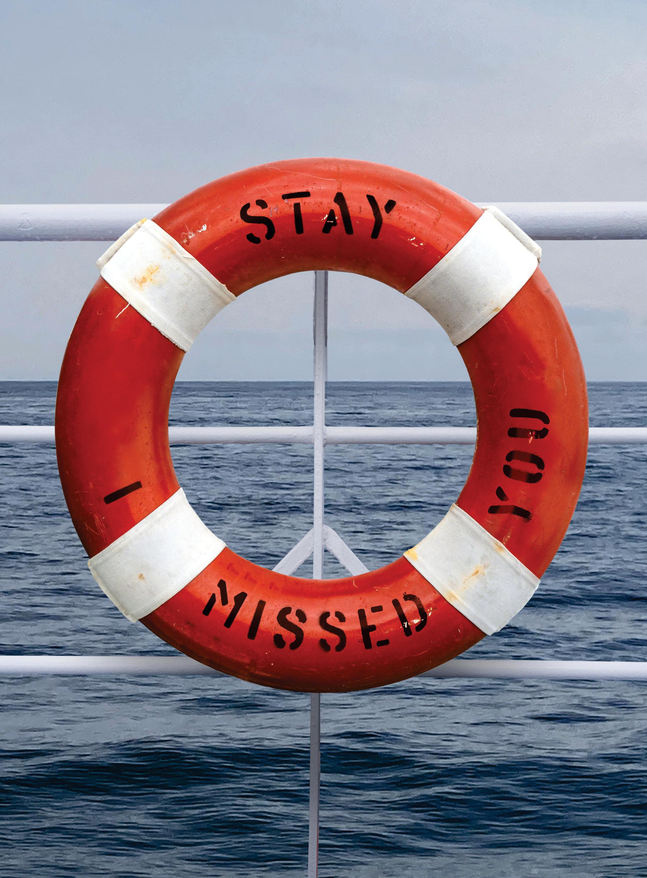 Reliving the '90s in the Gulf of Whatever