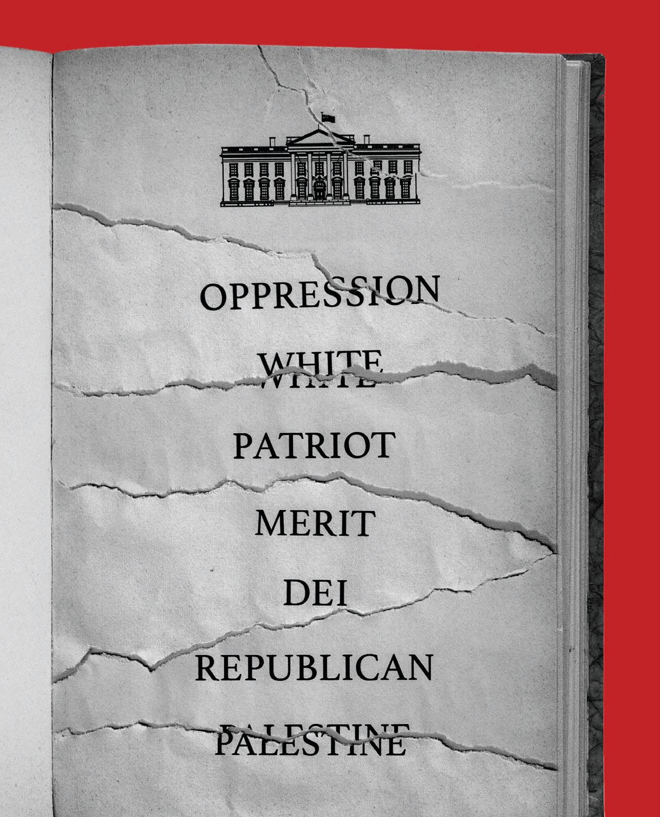 THE MOST DANGEROUS WORDS IN AMERICA