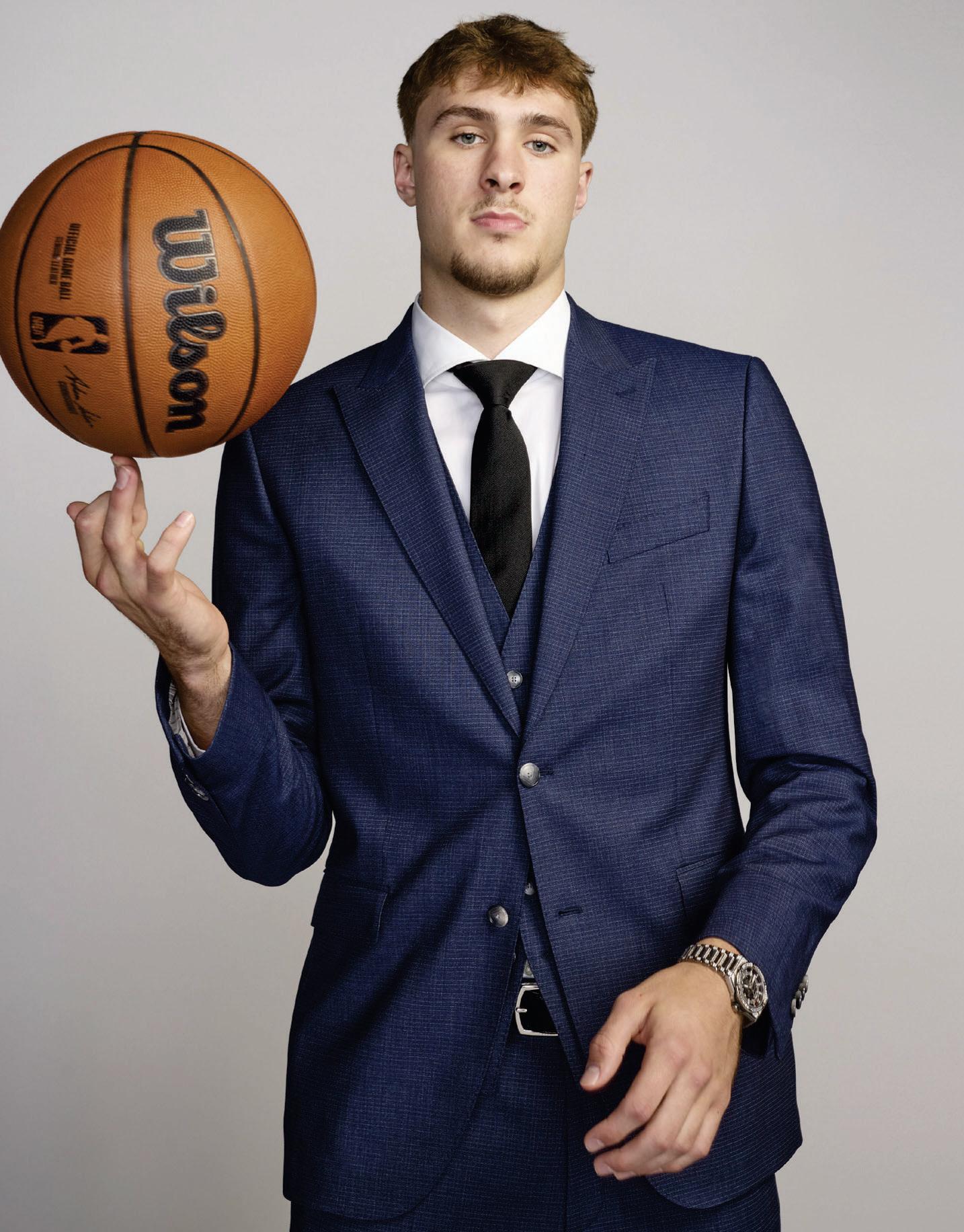 THE NEW FACES OF THE NBA