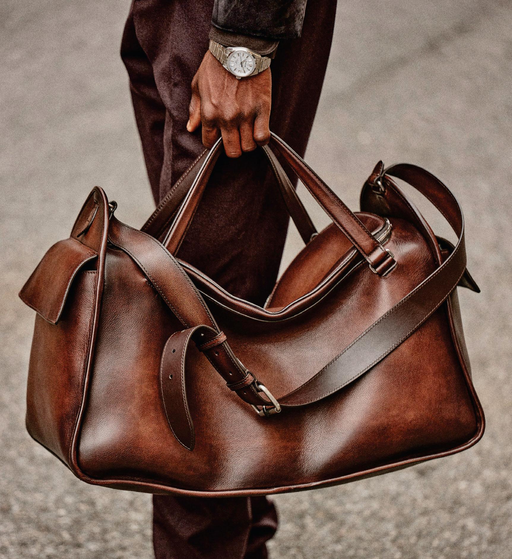 A Bag Made for the Journey