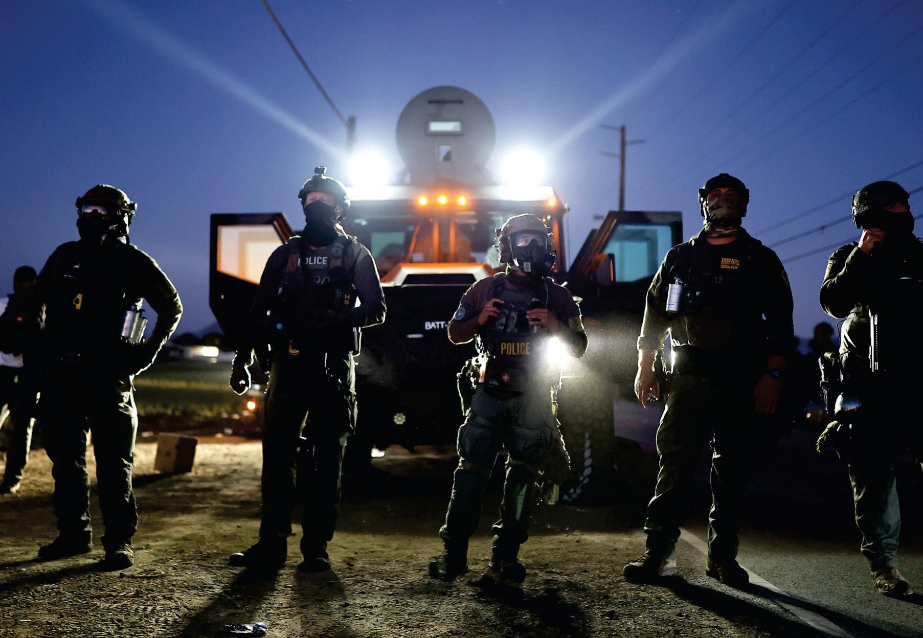 IS ICE A TERRORIST ORGANIZATION?