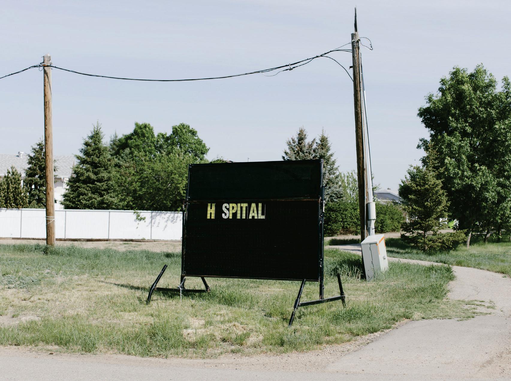 A RURAL HEALTH-CARE CRISIS IS LOOMING
