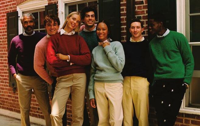 Perfecting Preppy