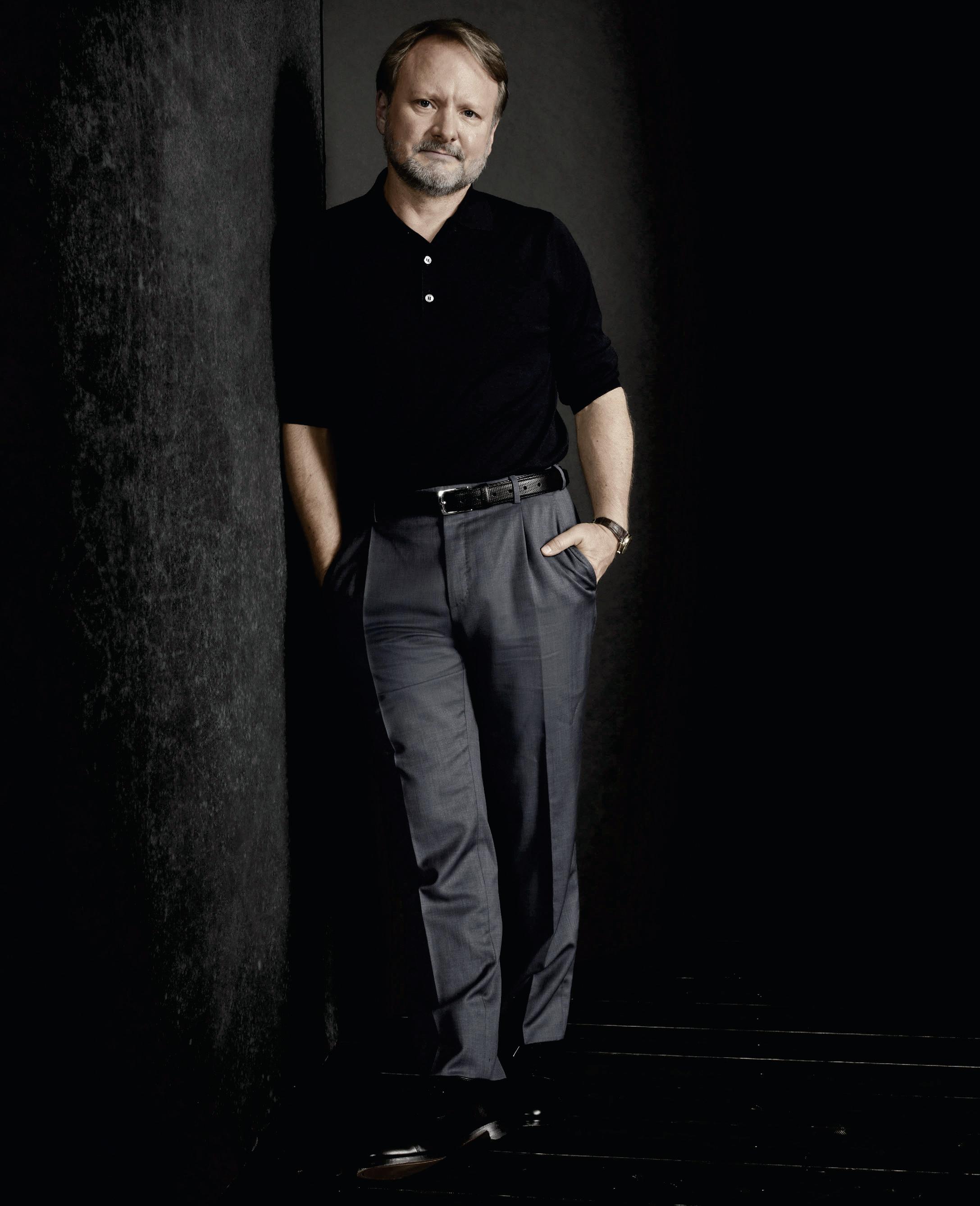 Rian Johnson Can Make Anything Entertaining. (Really.)