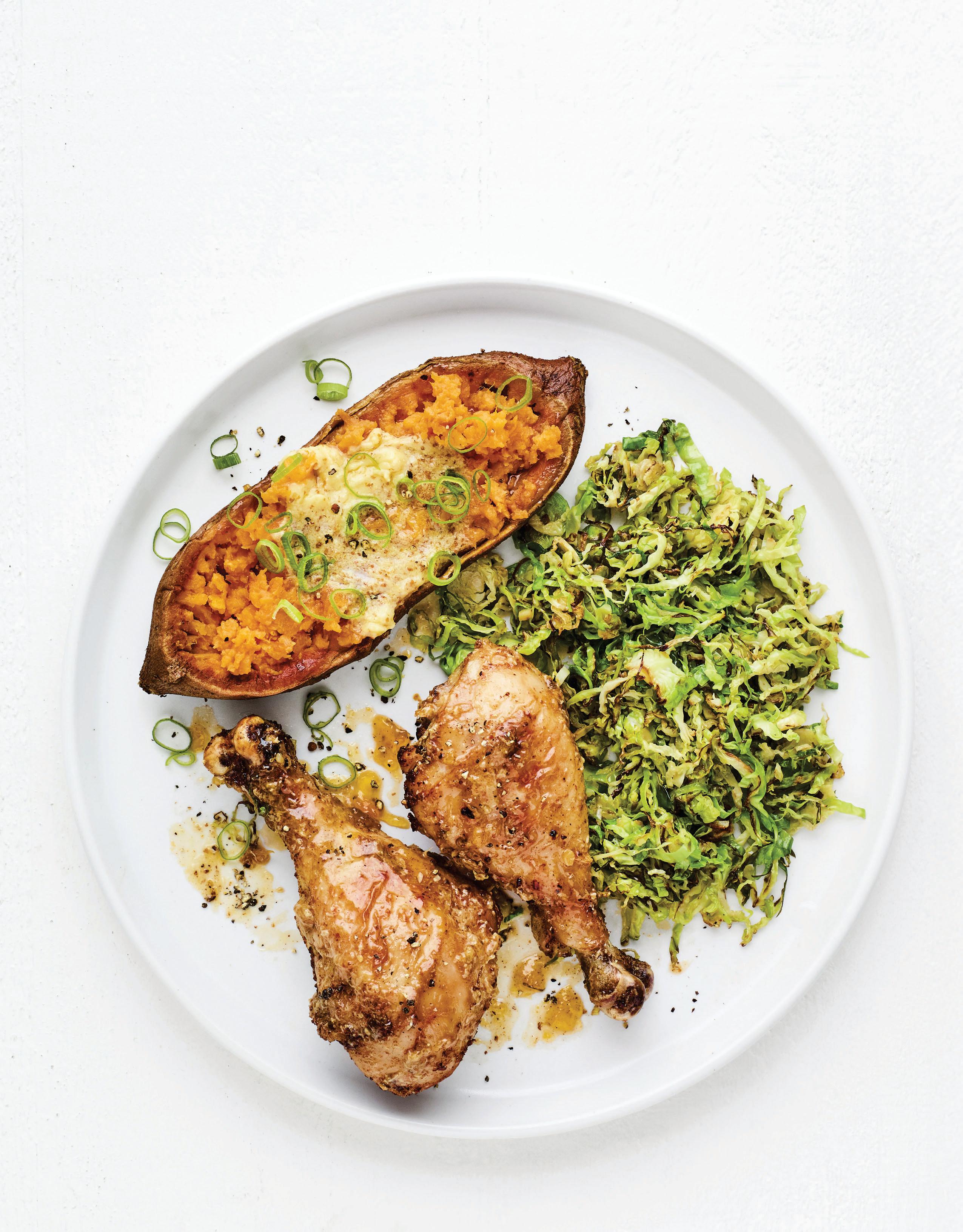 weeknight cooking