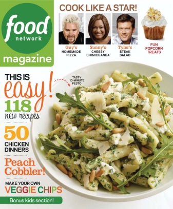 Food Magazine